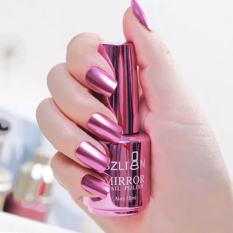 ChromeShine™ Instant Nail Glam Finish