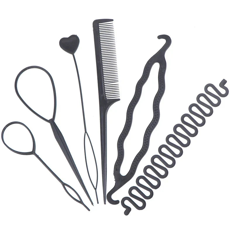 TressMold™ Perfect Styling Control