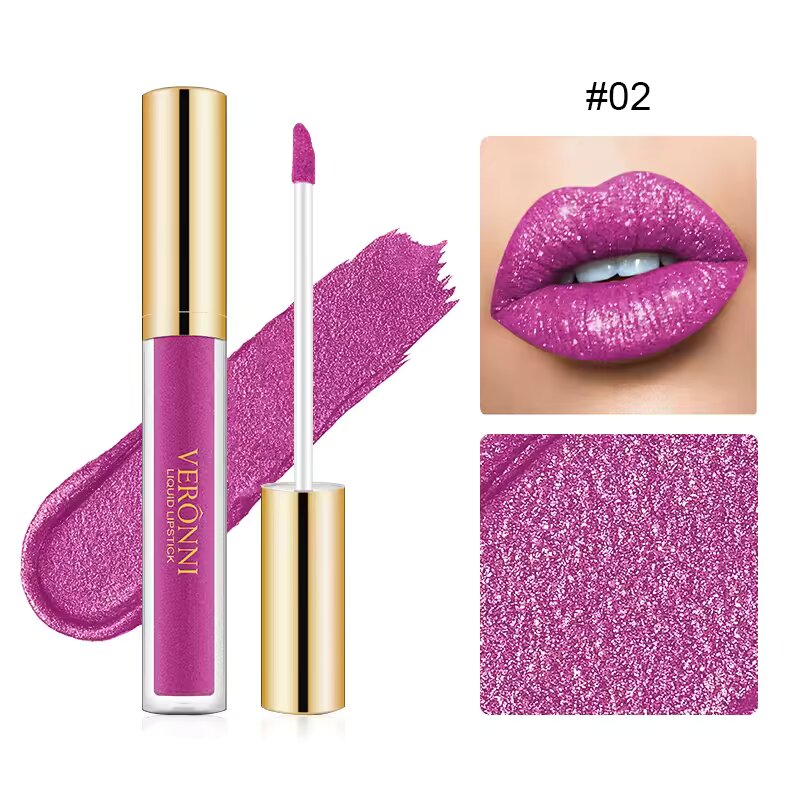 GlitzLips™ Lustrous Lip Confidence