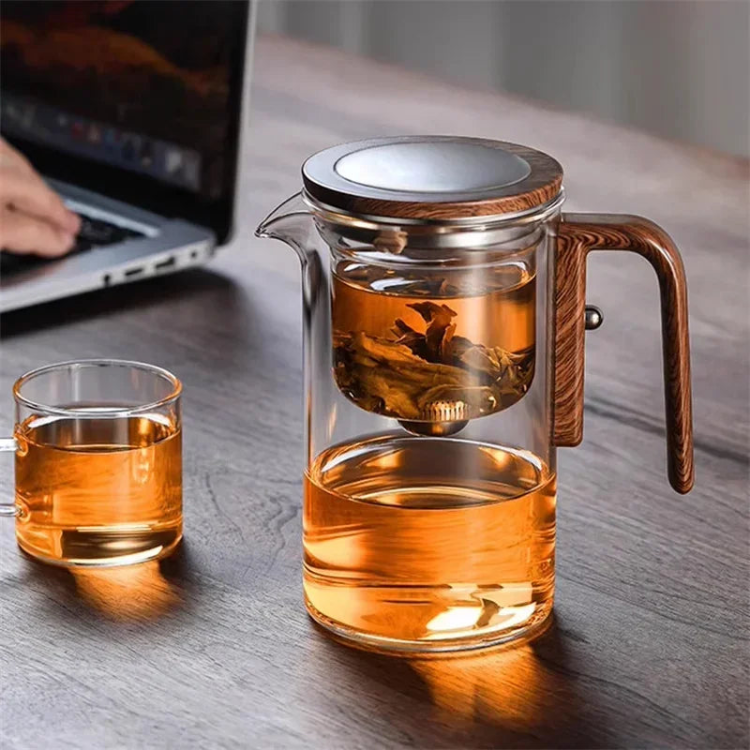 SipEase™ Perfect Tea Extraction