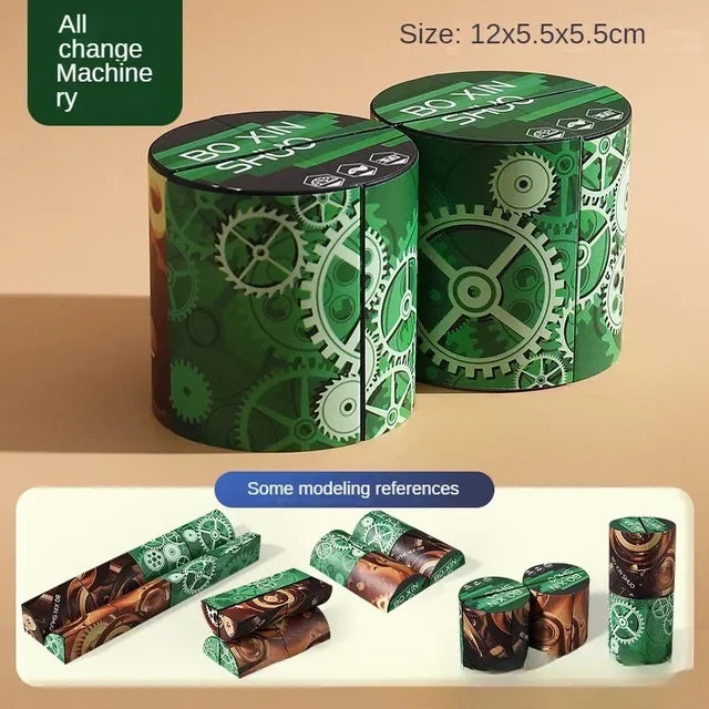 PuzzleTwist™ Imagination Unleashed Play