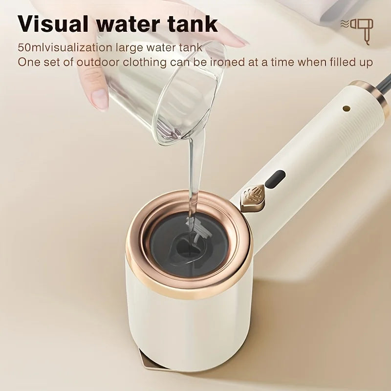 FastIron™ Portable Steam Iron