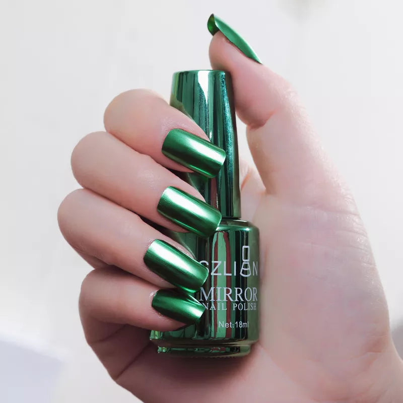 ChromeShine™ Instant Nail Glam Finish