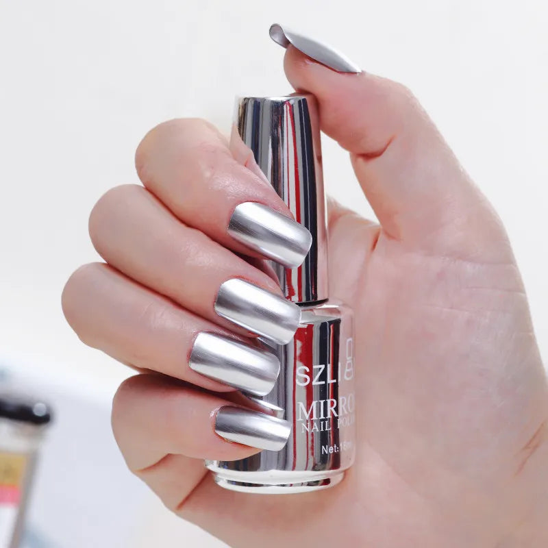 ChromeShine™ Instant Nail Glam Finish