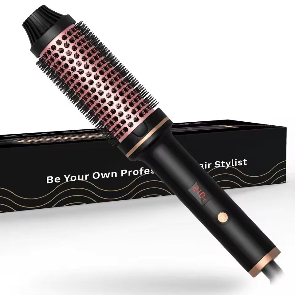 GlamWand™ Quick Curl Perfection