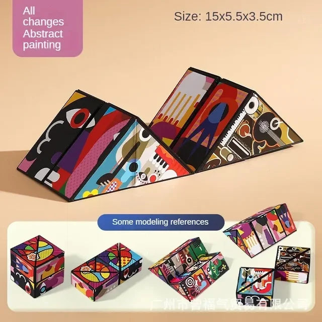 PuzzleTwist™ Imagination Unleashed Play