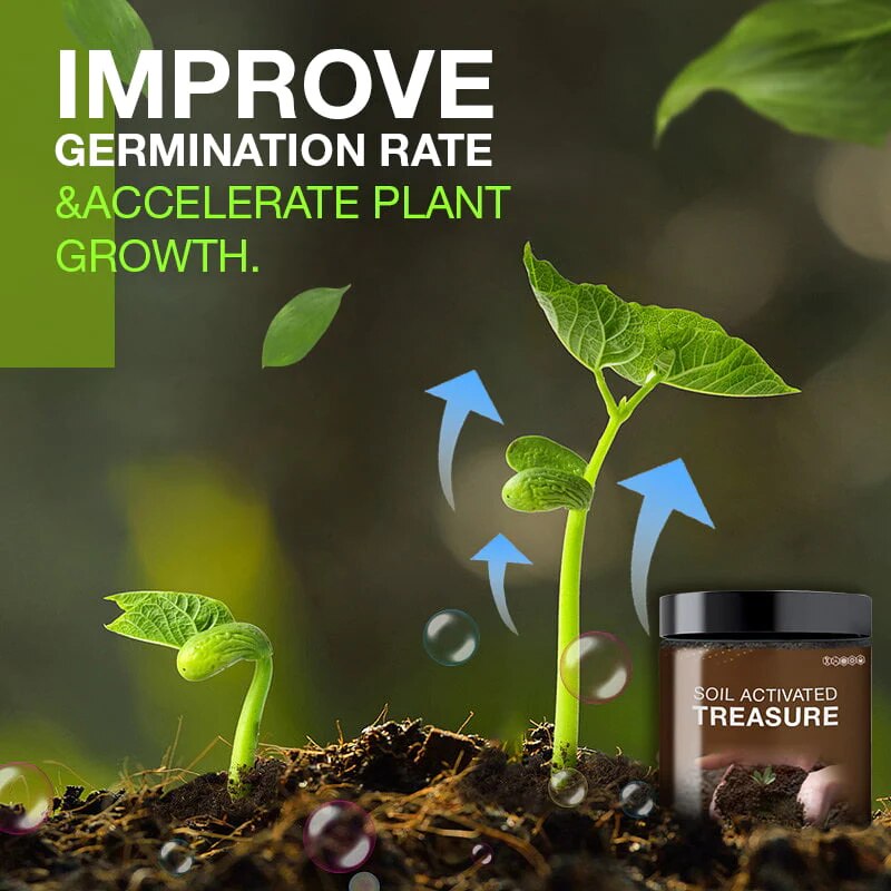 SoilSpark™ Ignites Growth Potential