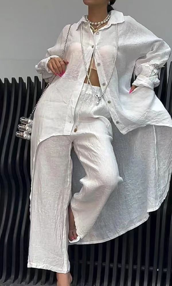 Lindsay™ Relaxed Elegant Movement