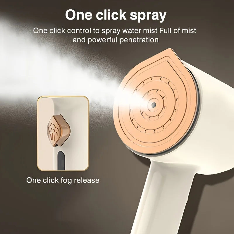 FastIron™ Portable Steam Iron