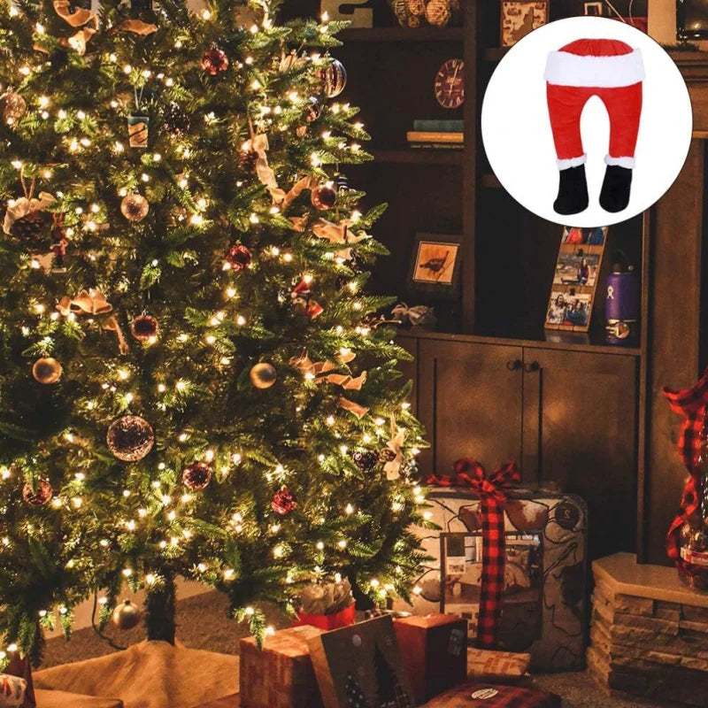 JollyLegs™ Playful Holiday Spirit