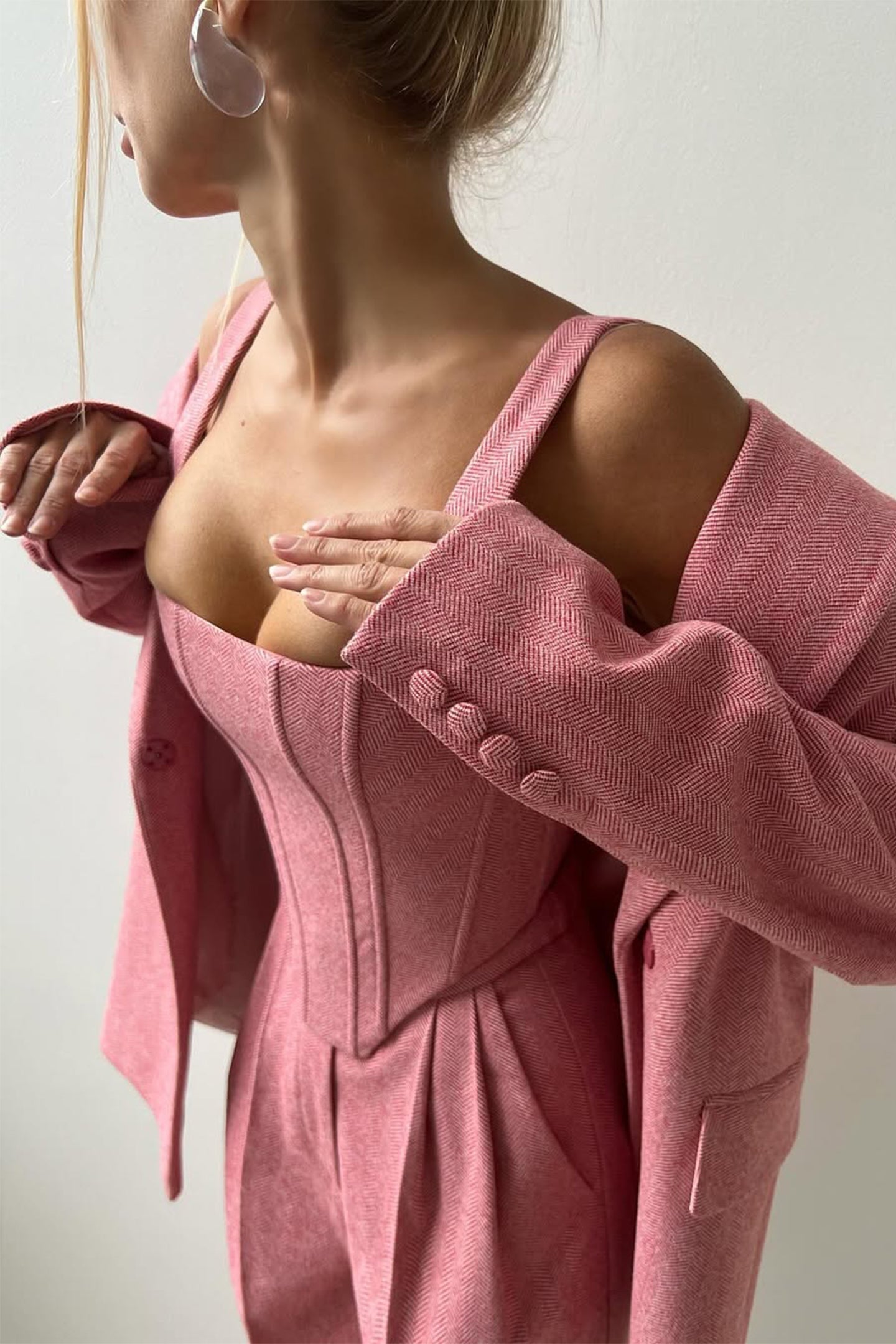 Annabeth™ Tailored Chic Confidence