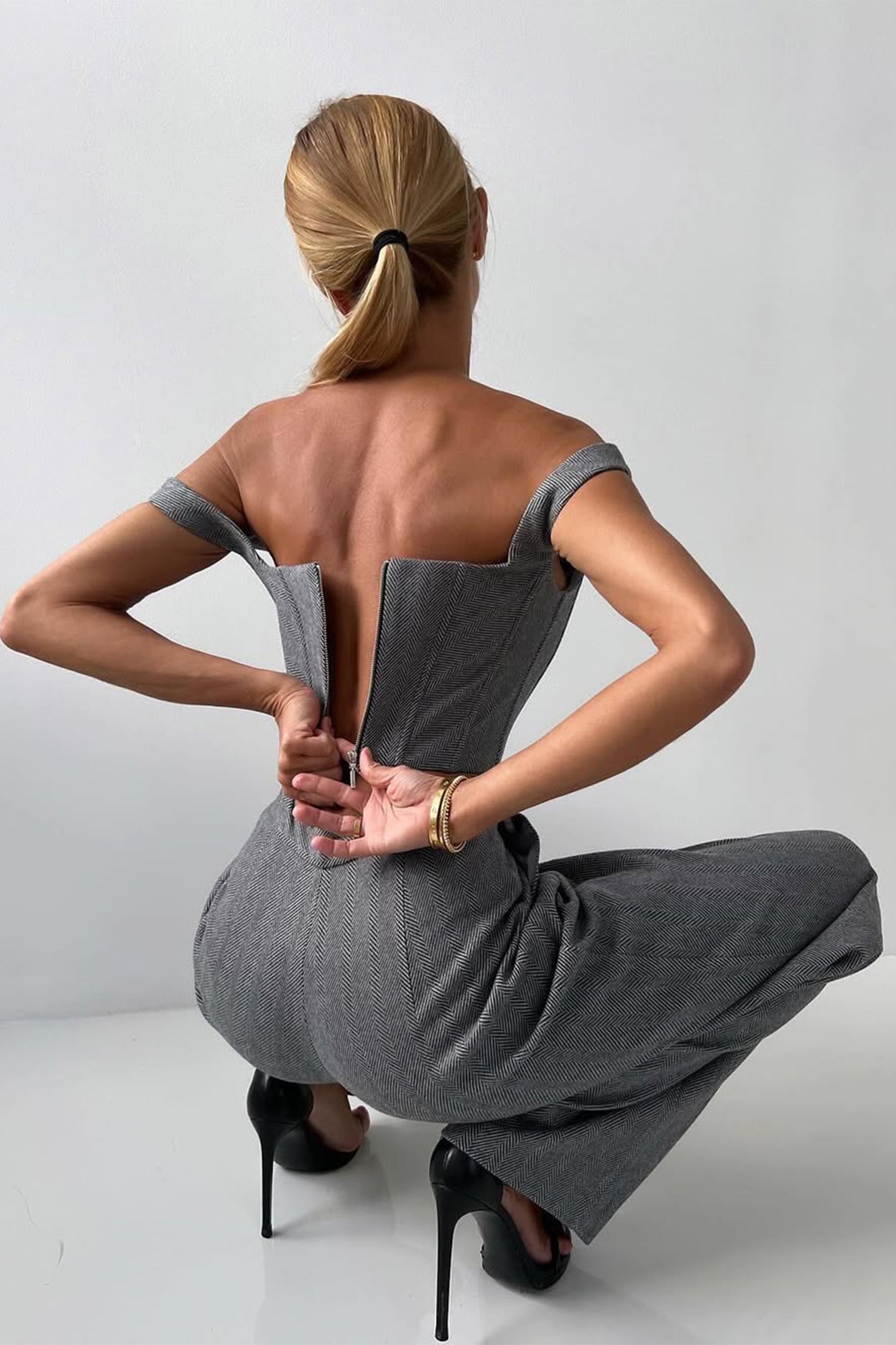 Annabeth™ Tailored Chic Confidence