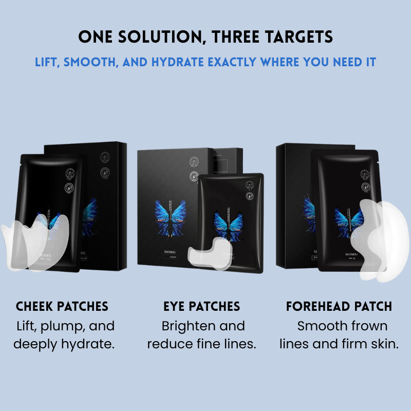 FirmPatch™ Wrinkle-Free Confidence