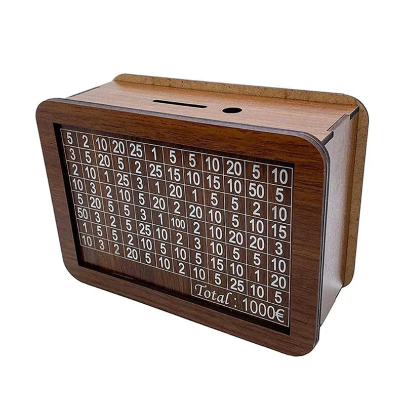 GoalBank™ Tracks Savings Goals