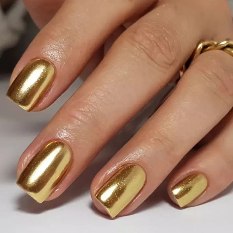 ChromeShine™ Instant Nail Glam Finish