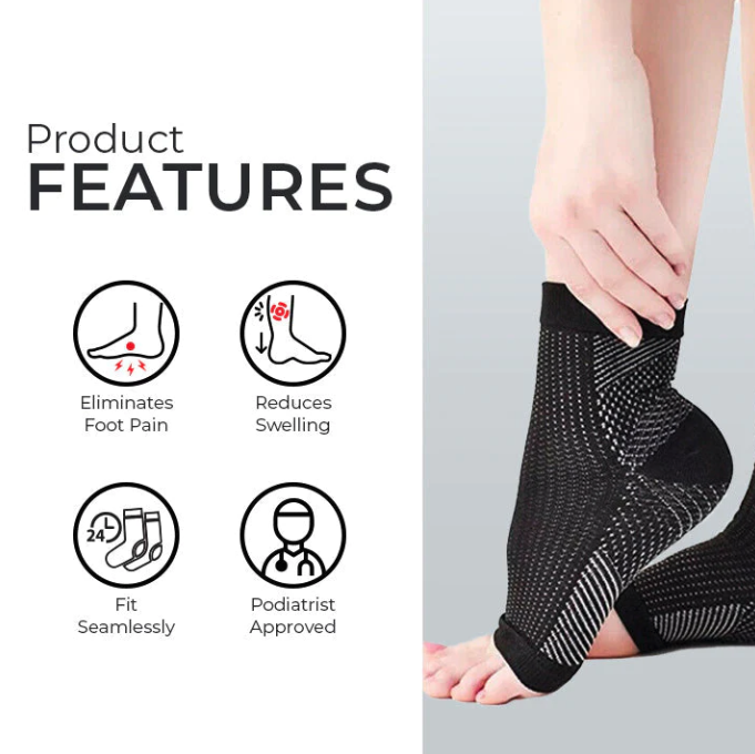 1+1 Free | StepRelief™ All-Day Foot Relief