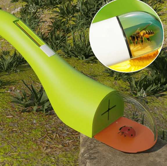 InsectSnapper™ Quick Pest Control