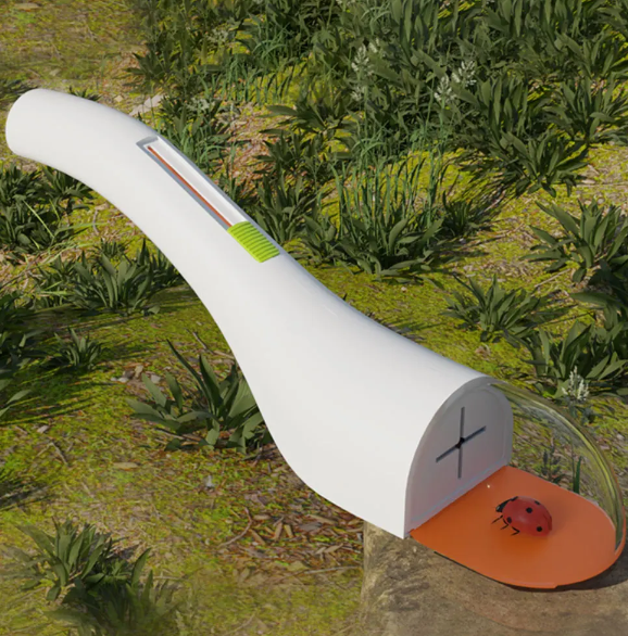 InsectSnapper™ Quick Pest Control