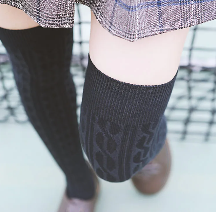 ComfyLeg™ Extended Comfort Coverage