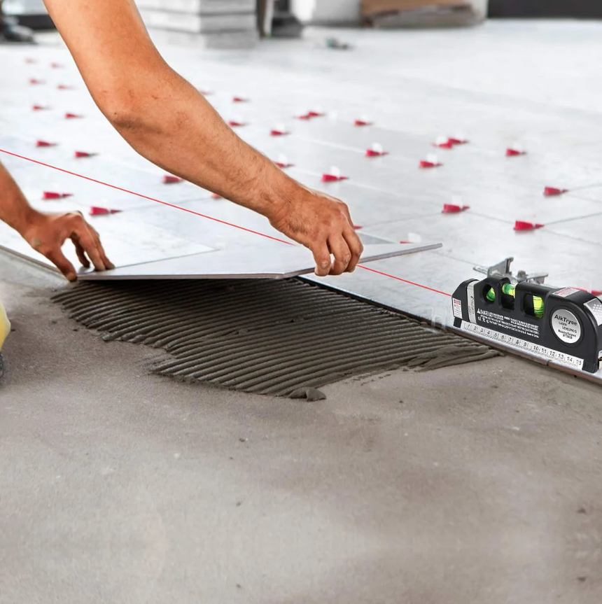 LaserMeasure™ Accurate Laser Measurement