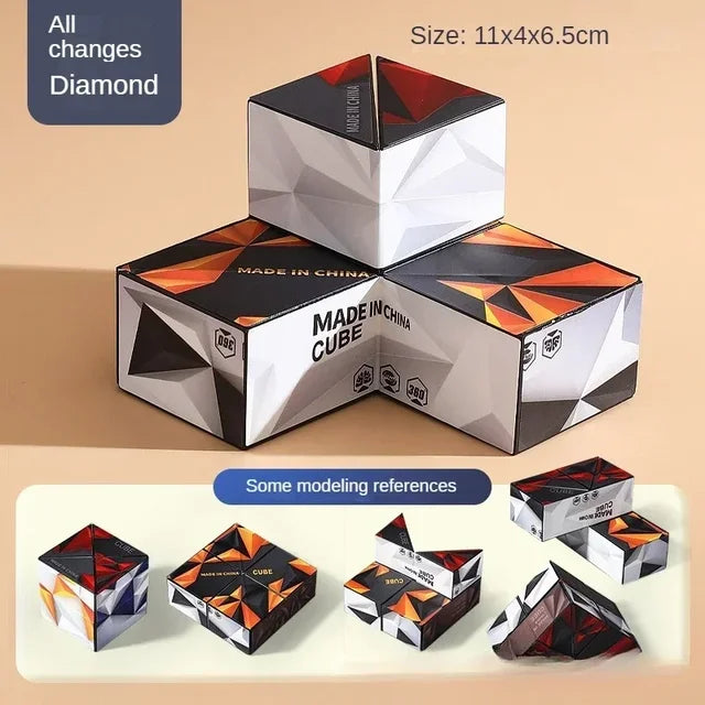 PuzzleTwist™ Imagination Unleashed Play