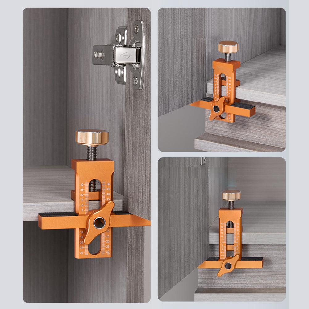 FrameFix™ Effortless Hinge Alignment