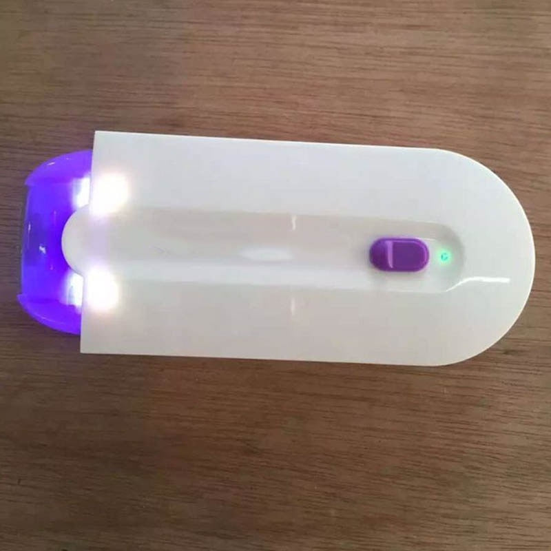 SmoothGlide™ Pain Free Hair Removal