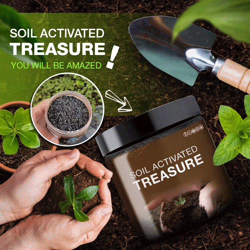 SoilSpark™ Ignites Growth Potential
