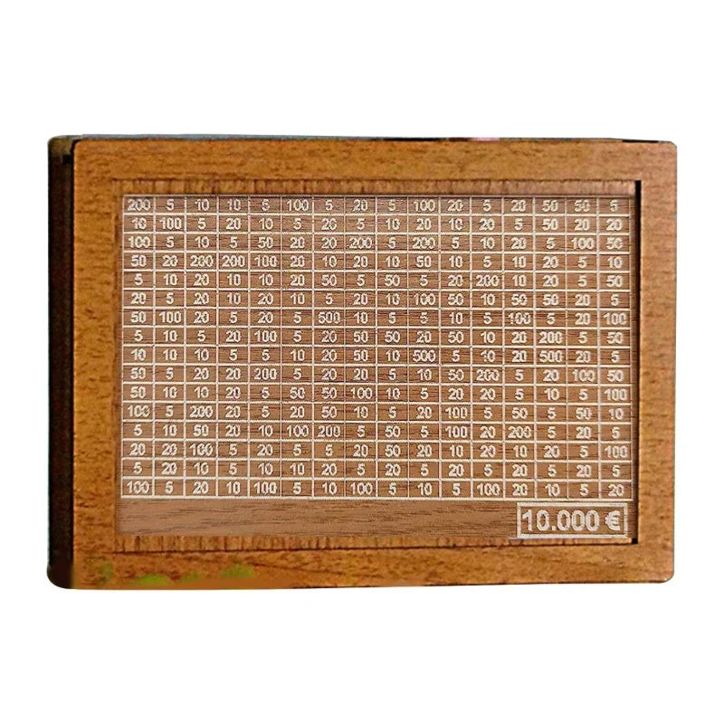 GoalBank™ Tracks Savings Goals