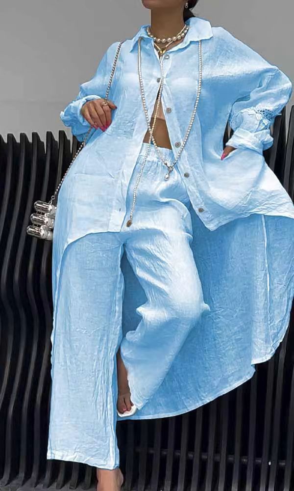 Lindsay™ Relaxed Elegant Movement