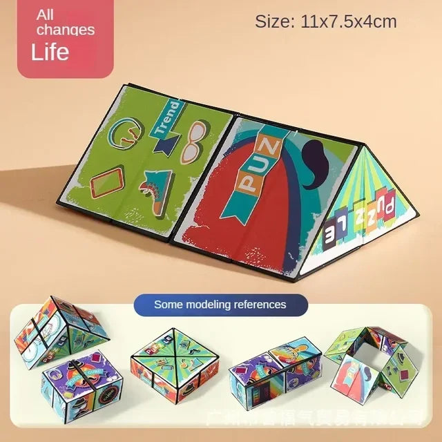 PuzzleTwist™ Imagination Unleashed Play