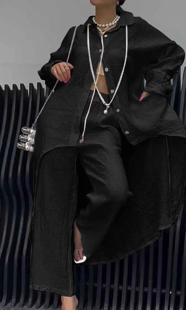 Lindsay™ Relaxed Elegant Movement