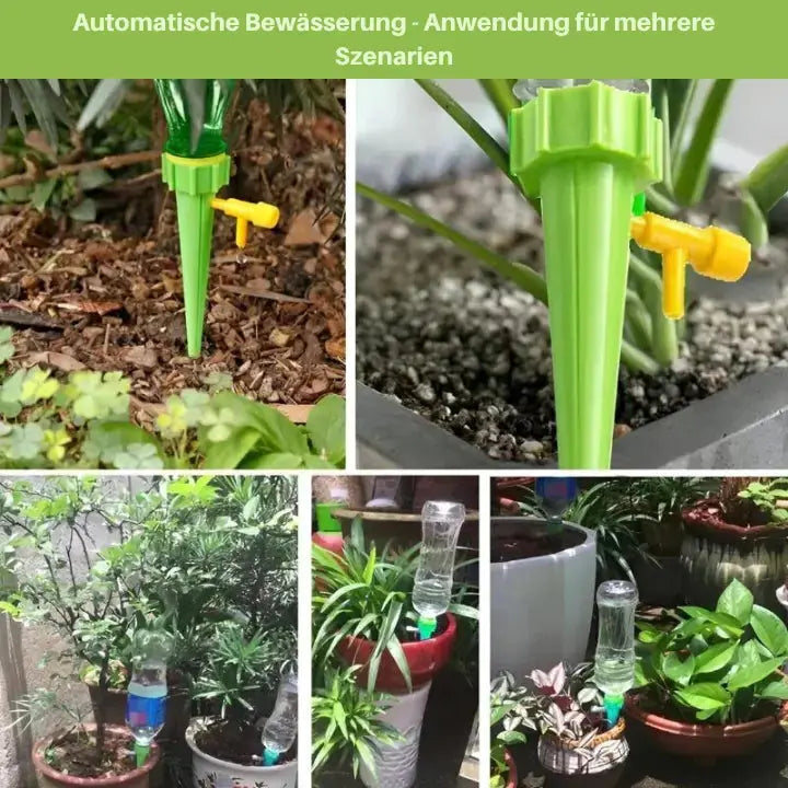 PlantDrip™ Consistent Plant Nourishment