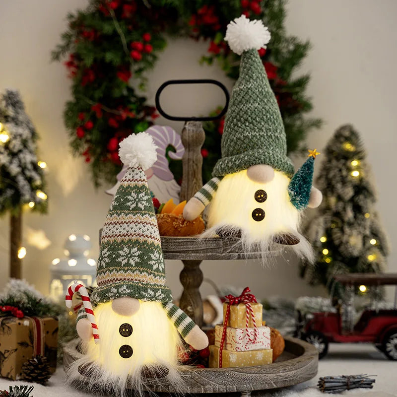 GlowGnome™ Playful Night Glow