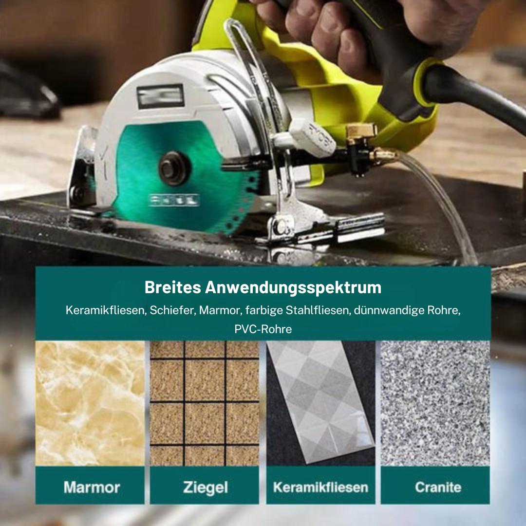 1+1 Free | PowerBlade™ Fast Seamless Cuts