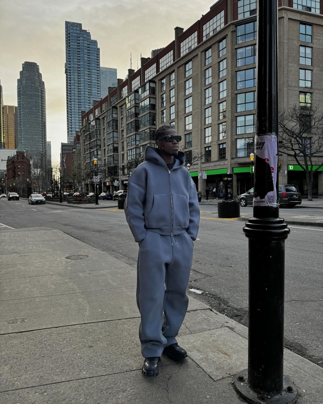 Bruno™ Power Through Comfort