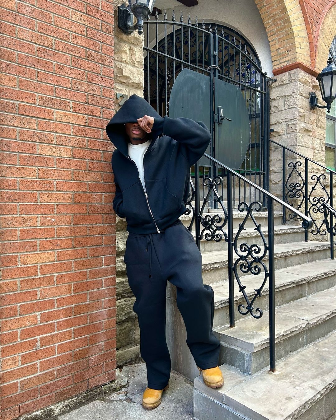 Bruno™ Power Through Comfort