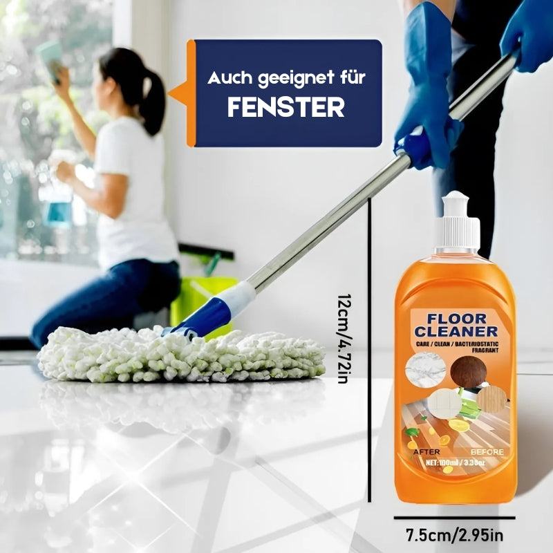CleanGlide™ Removes Stubborn Dirt