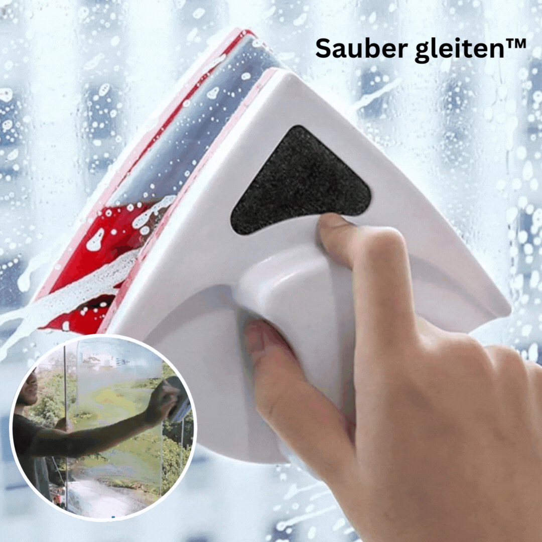 ClearGlide™ Effortless Window Cleaning