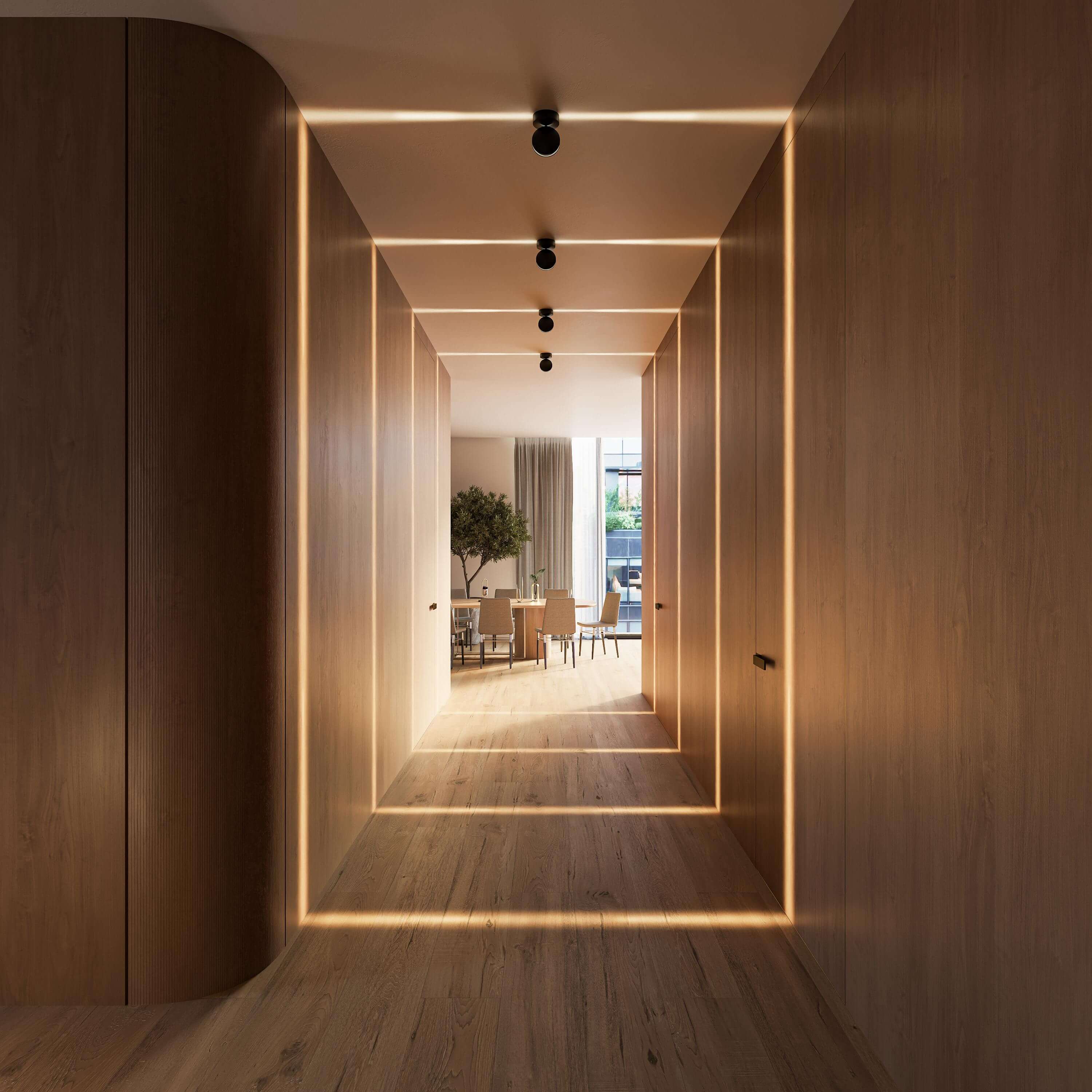 LuxeBeam™ Enhance Home Atmosphere