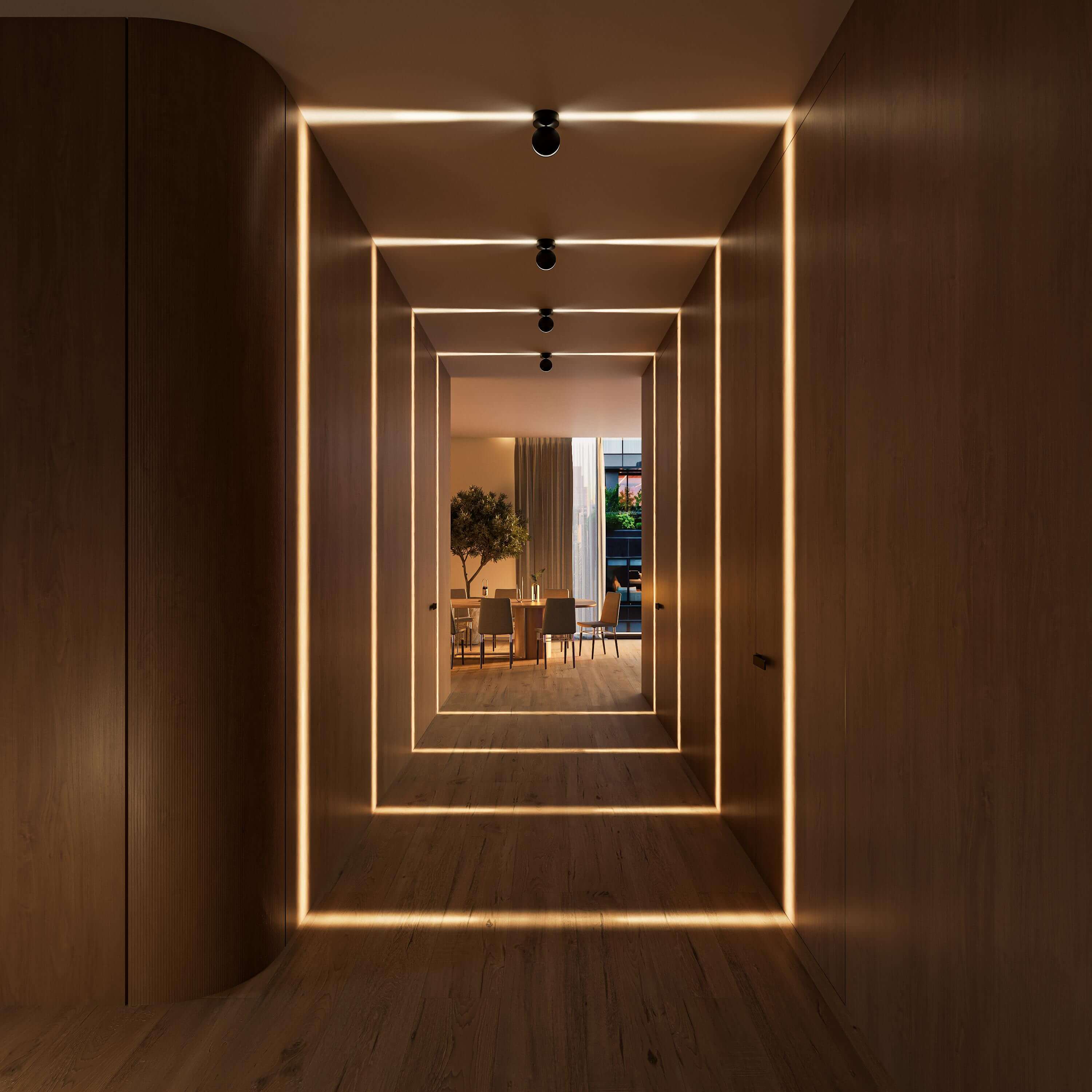 LuxeBeam™ Enhance Home Atmosphere