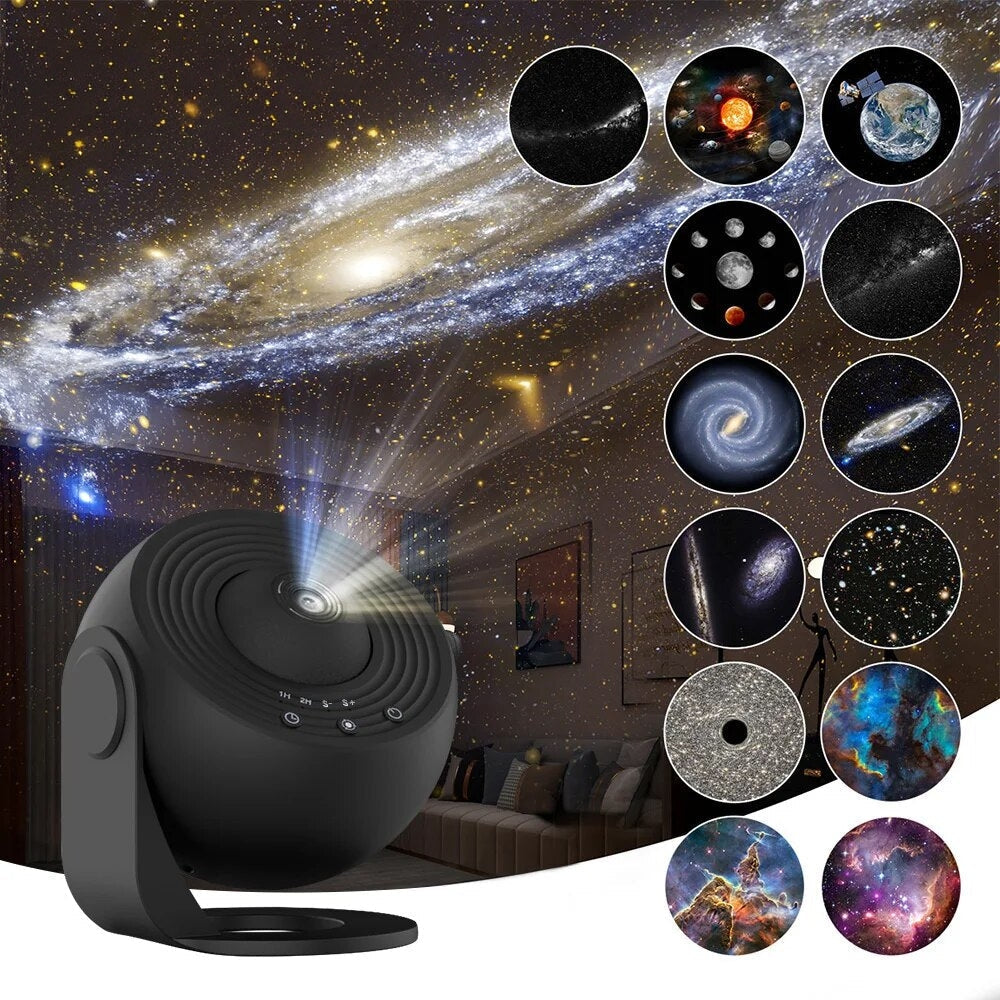 StarGlow™ Celestial Ambience Projector