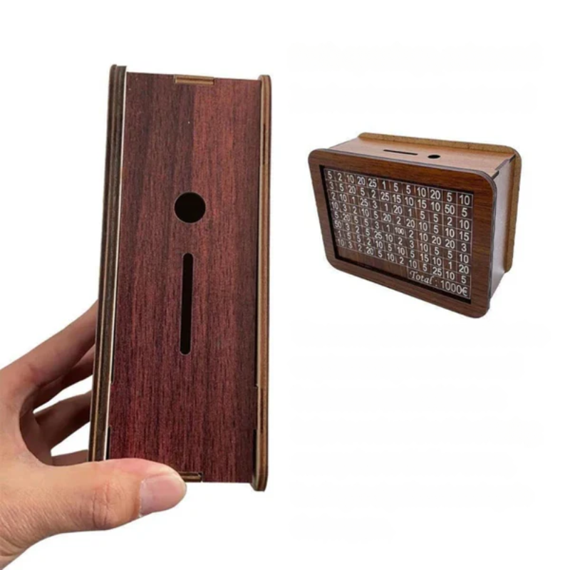 GoalBank™ Tracks Savings Goals