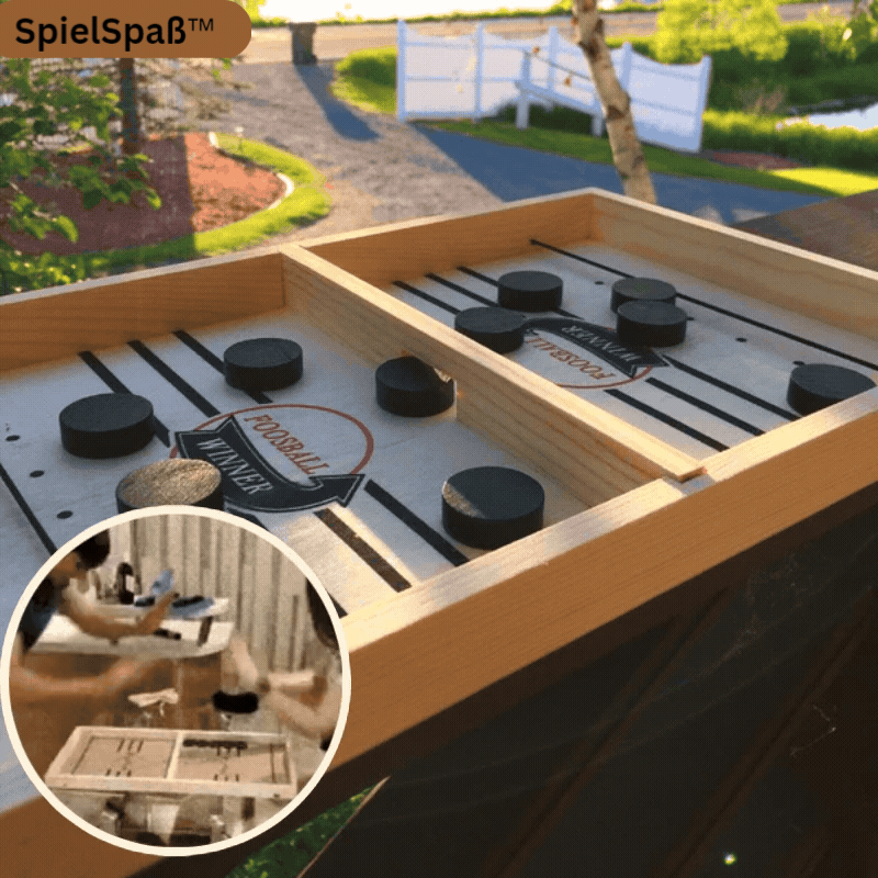 PlayFun™ Nonstop Competitive Fun