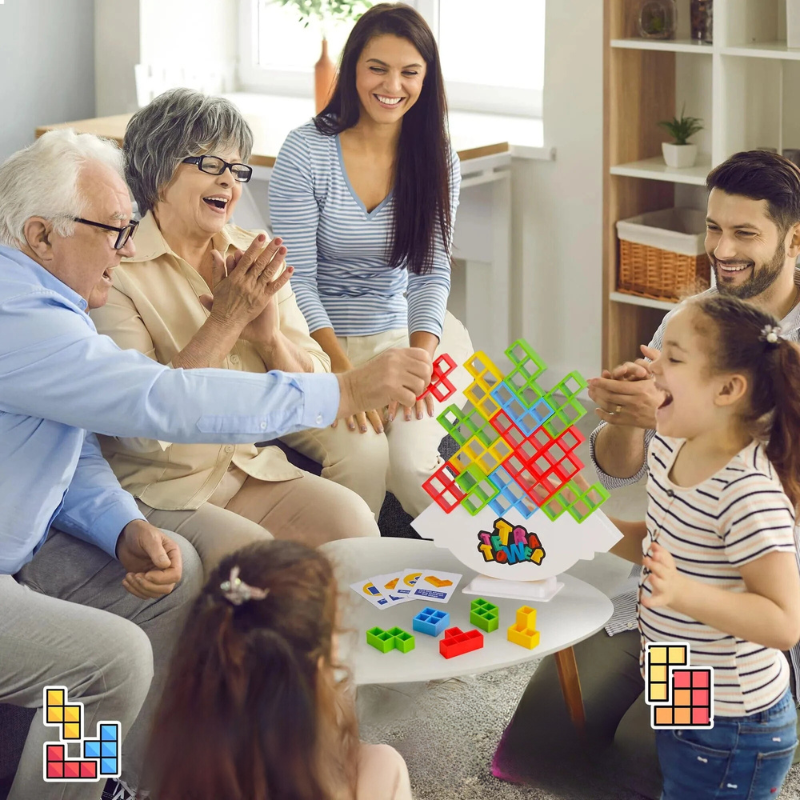 BuildBuddy™ Encourages Logical Thinking