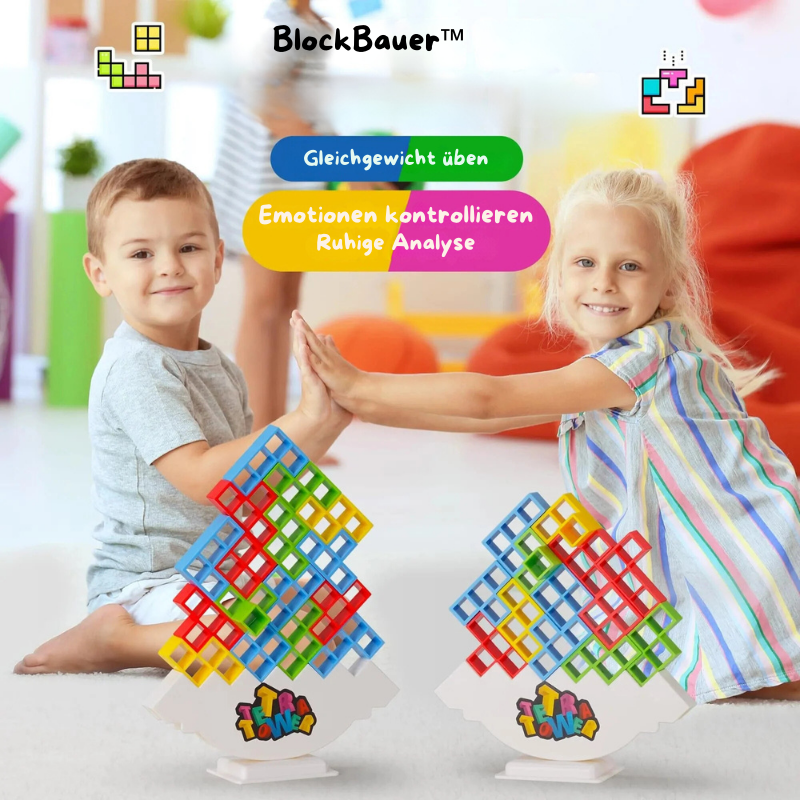 BuildBuddy™ Encourages Logical Thinking