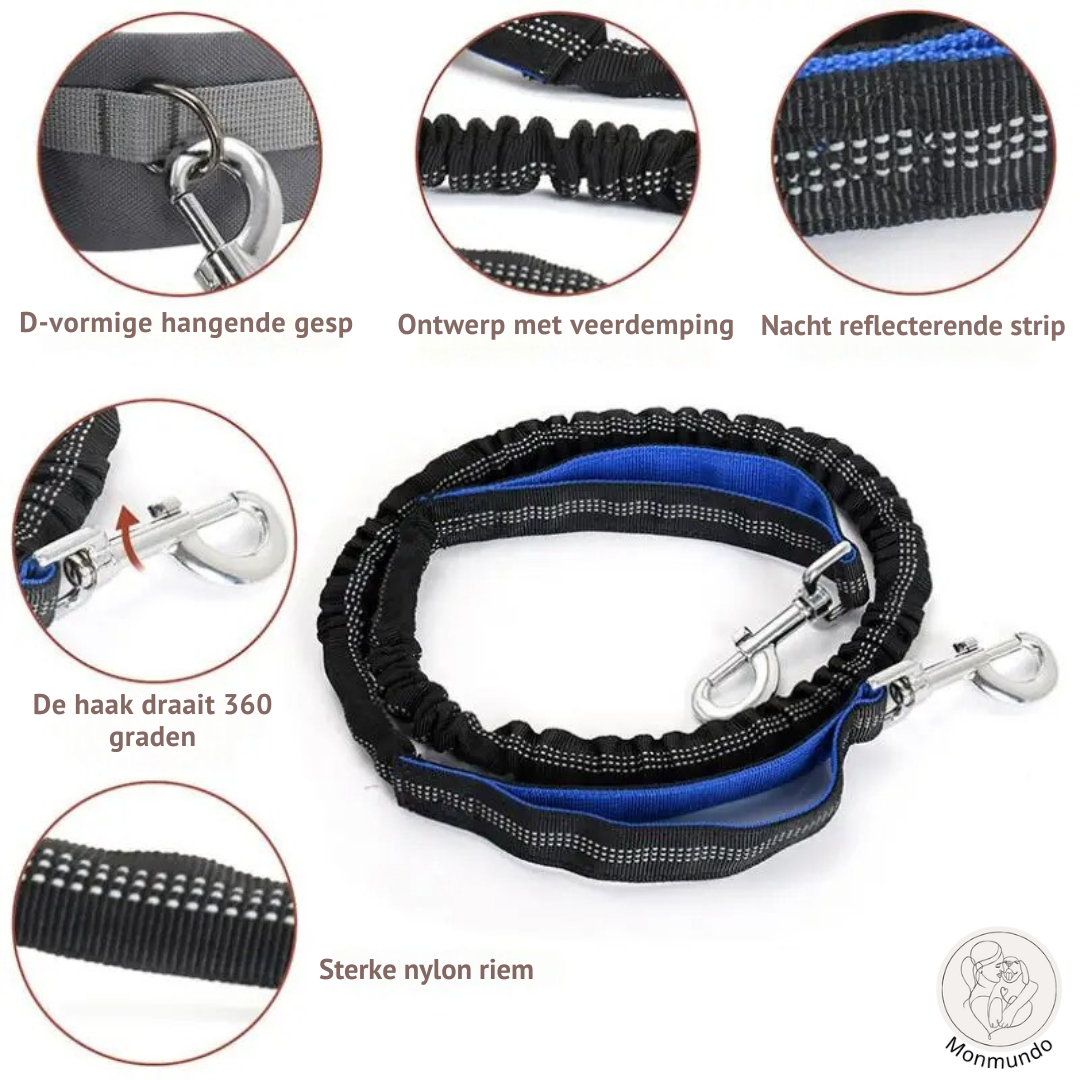 LeashPack™ Comfortable Daily Walks