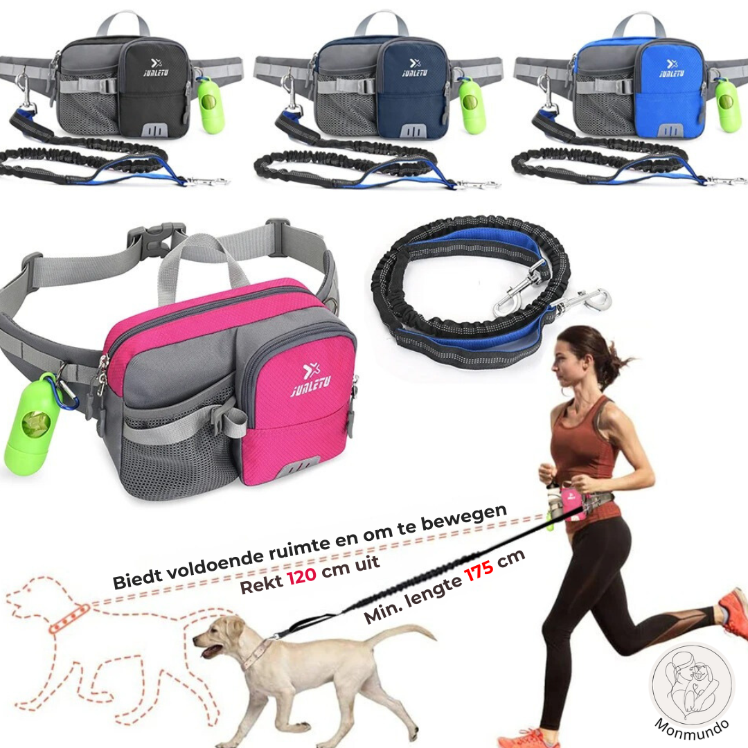 LeashPack™ Comfortable Daily Walks