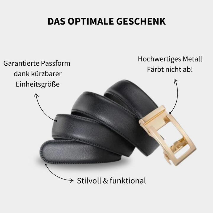 FlexClick™ Custom Comfort Fit Belt