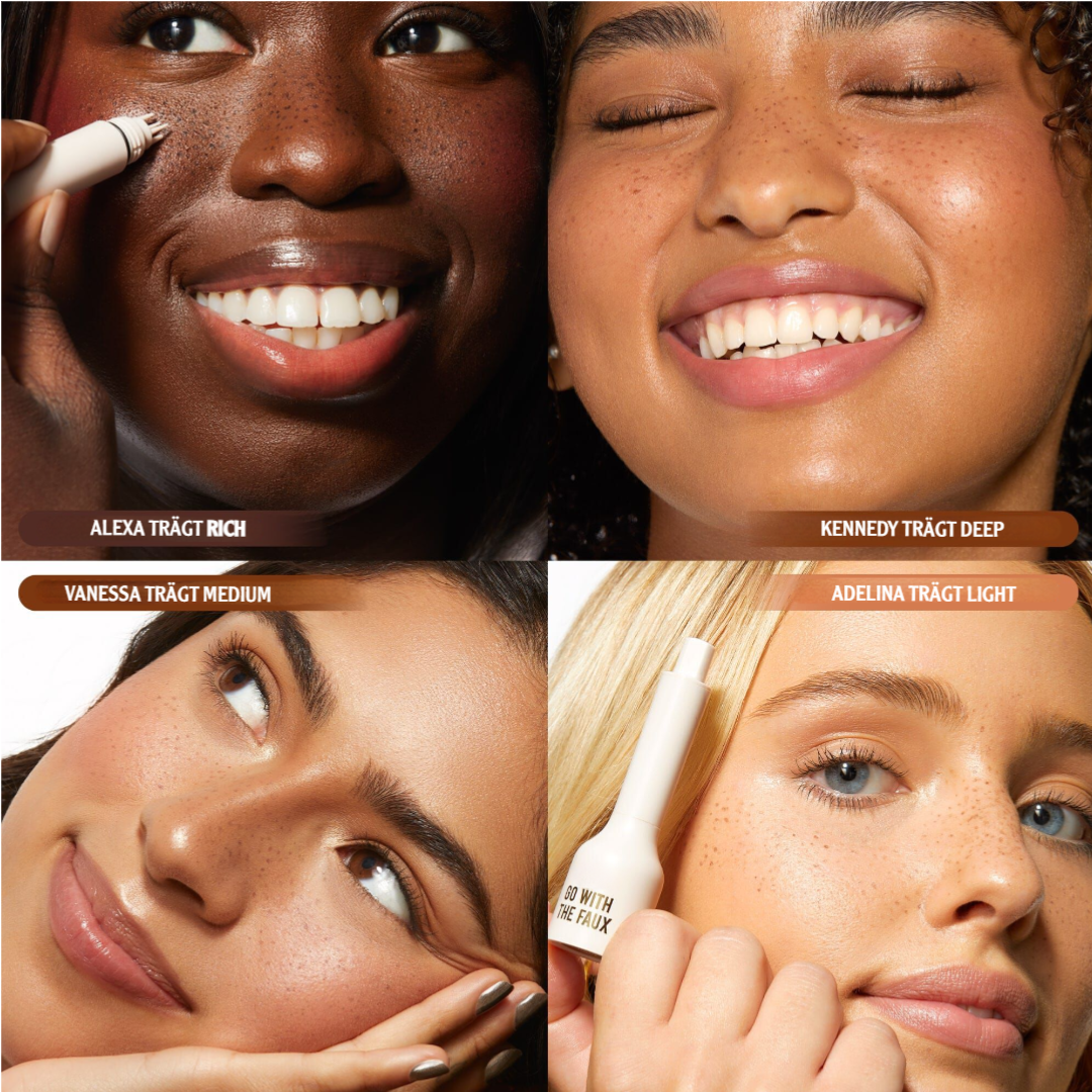 SpeckleTouch™ Playful Beauty Accent